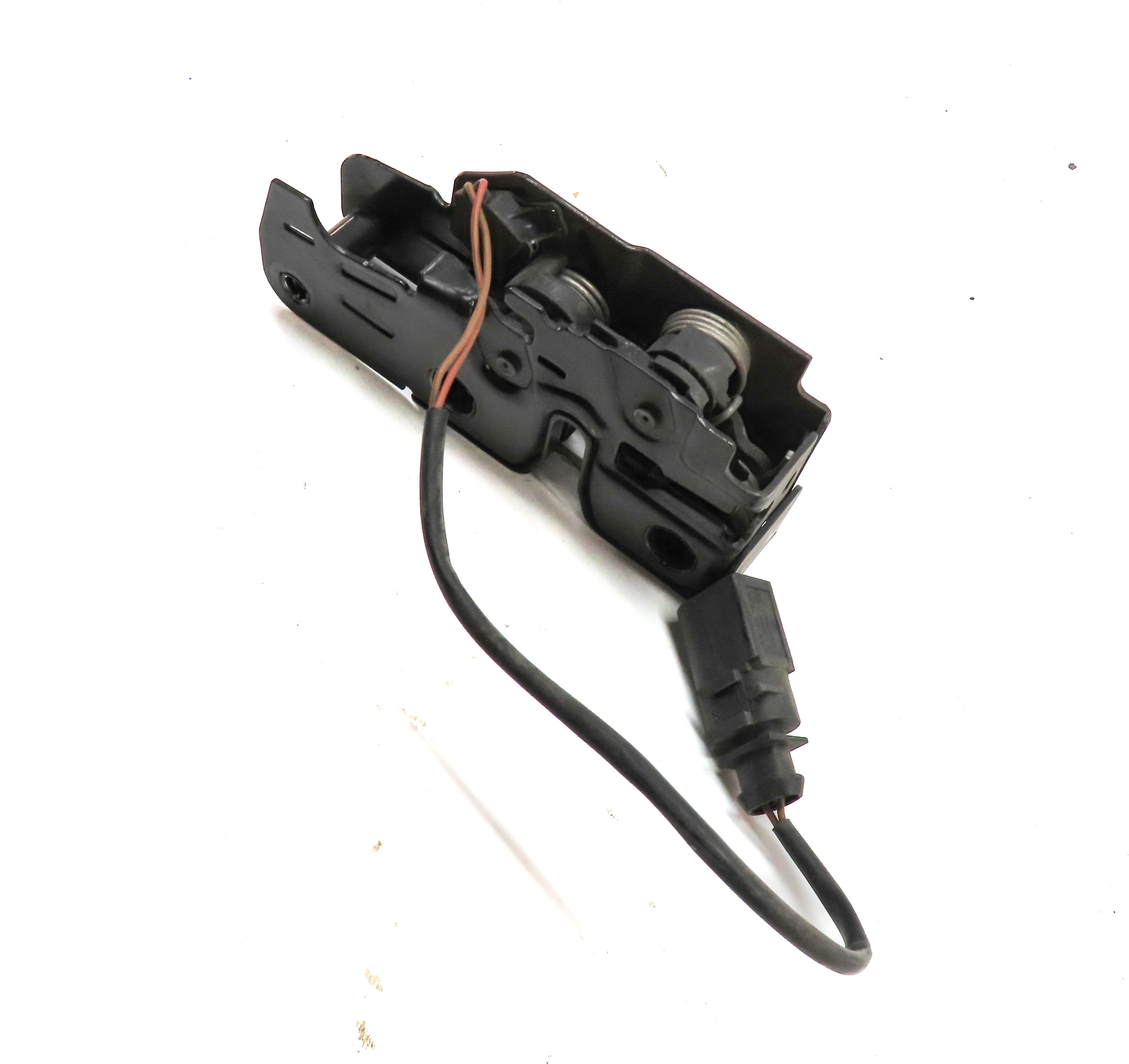2014 AUDI Q7 (4L) LOWER HOOD LOCK LATCH ACTUATOR — exact item pictured